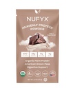 NUFYX® - אבקת חלבון שמימית ® אבקת ® ® - 100% אורגני צומחים בארה"ב - טבעוני - Gluten Free - Low Carb (Dreamy Chocolate, Packet)