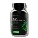 SMARTERNUTRITION Essential Amino Acids (EAA) קפסולות - 1 Gram Per משרת של כל 9 EAAs - תומך שריר מסה & פעילות גופנית - Non-GMO, טבעוני, Gluten Free - ספירה 60 [30 יום אספקה]