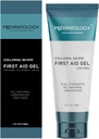 PreVENTOLOGY Colloidal Silver Gel - כוח מלא עמוק עמוק 120 PPM עבור יעילות מקסימלית - השתמש Toply כפי שנדרש - pH Balanced - Unscented - 100% טבעי - (4 oz)