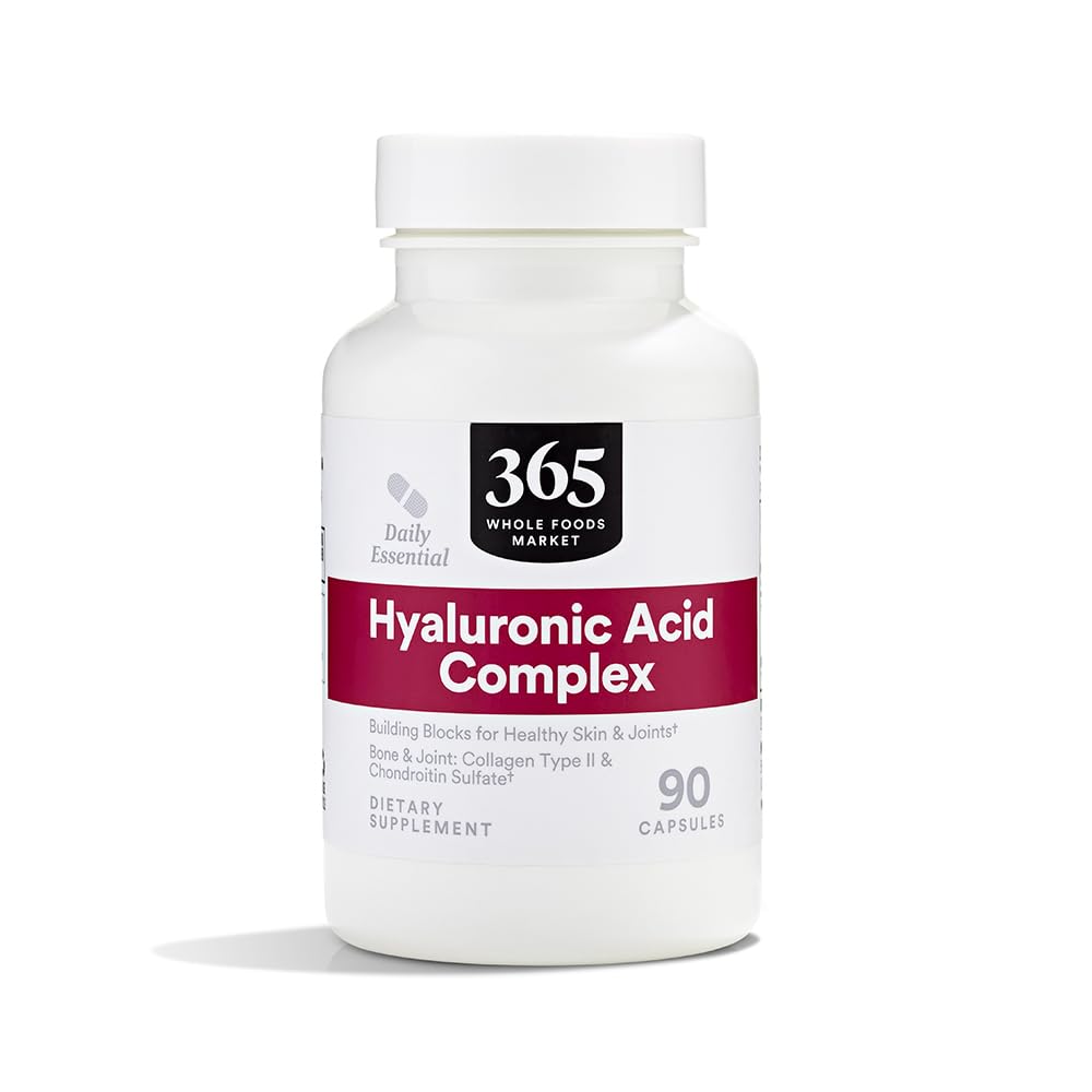 365 על ידי Whole Foods Market, Hyaluronic Acid Band