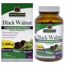 The Nature's answer Black Walnut Complex Vegetarian קפסולות אבקה, 90-Count Black Walnut