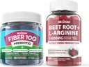 חניכיים סיבים למבוגרים + Beet Root Gummies