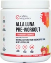 Alla לונה Pre-Workout - Strawberry Lemonade - כדי לתמוך באנרגיה, להתמקד ו Stamina - להגדיל את זרימת הדם עבור משאבה טובה יותר - 21 ימים אספקה - 1 Scoop לשרת