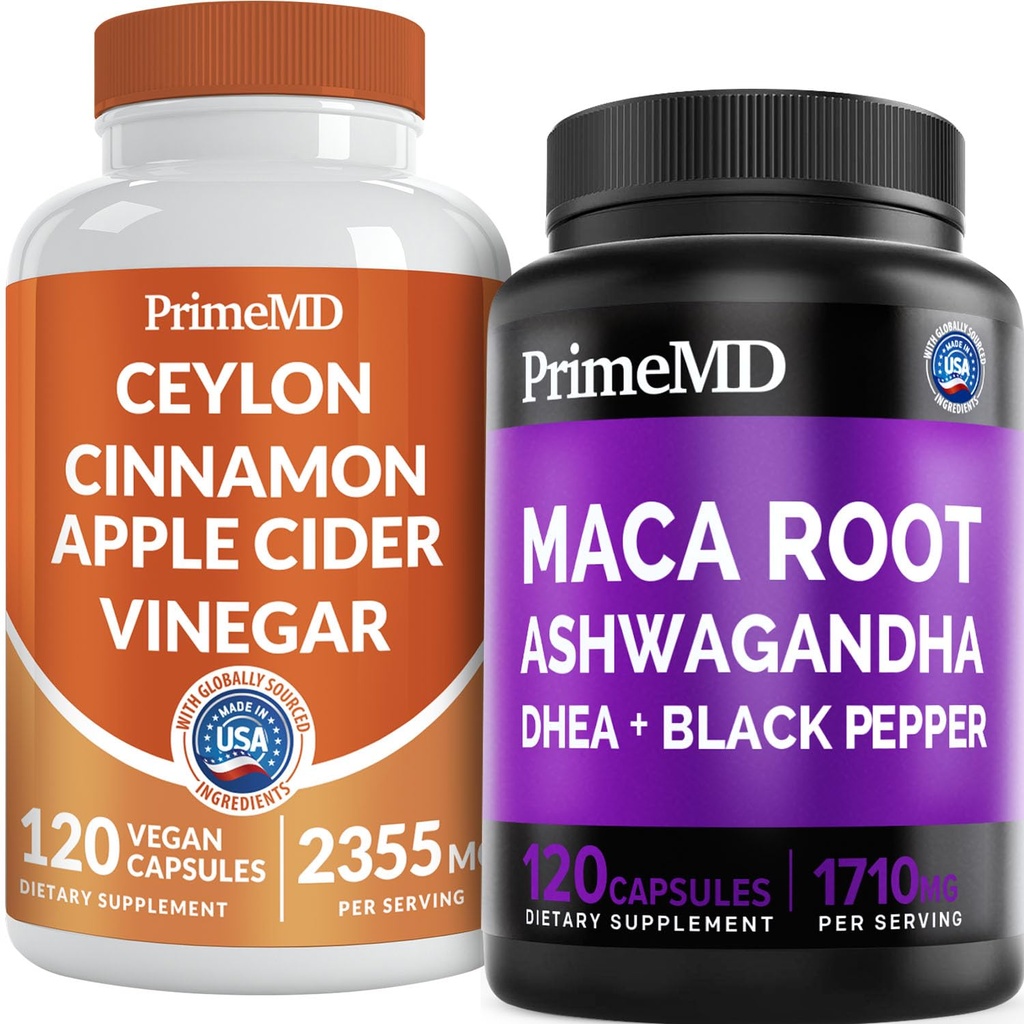 5-in-1 Ceylon Cinnamon w Apple Cider Vinegar, Turmeric, & גיינסנג Root (120ct) & 6-in-1 Maca Root Ashwagandha w DHEA & Black Pepper פירות (120ct) Bundle - אנרגיה, Mood, & Immune תמיכה תוספת תמיכה תוספת תמיכה תוספת תמיכה תוסף Maca Root Ashwagandha w DHEA & Black Pepper פירות (120ct) Bundle - אנרגיה, אנרגיה, Moodle - אנרגיה, Moodle - אנרגיה, Mood, Mood, Mood, Mood, Mood, Mood, ו Immune תמיכה תוספת תמיכה תוספת תמיכה תוספת תמיכה תוספת תמיכה תוספת תמיכה תוספת תמיכה תוספת תמיכה תוספת תמיכה תוספת תמיכה תוספת תמיכה תוספת תמיכה תוספת תמיכה תוספת תמיכה תוספת תמיכה תוספת תמיכה תוספת תמיכה תוספת תמיכה תוספת תמיכה תוספת תמיכה תוספת תמיכה תוספת תמיכה תוספת תמיכה תוספת תמיכה תוספת תמיכה תוספת תמיכה תוספת תמיכה תוספת תמיכה תוספת תמיכה