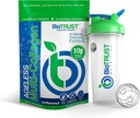BioTrust Ageless Multi Collagen 5-in-1 אבקת חלבון (Unflavored) בלנדר בוטל בונדל