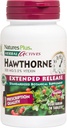 Natures Plus Herbal Activeshorne - 300 מ"ג, 3.2% Vitexin, 30 טבליות טבעוניות - 30 משרתים