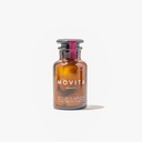Movita Beauty – Promotes Healthy Hair, Skin & Nails with Biotin & Choline –Fermented Whole Foods, Organic, Vegan, Gluten-Free, Non-GMO – 30-Day Supply (Glass Bottle)