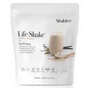Shaklee Life ShakeTM Soy חלבון צרפתי וניל - שלם החלפת Meal עם 20g חלבון, 6g סיבים, 24 ויטמינים ומינרלים - תומך Satiety & בריאות משקל - non-GMO - 14 משרתים
