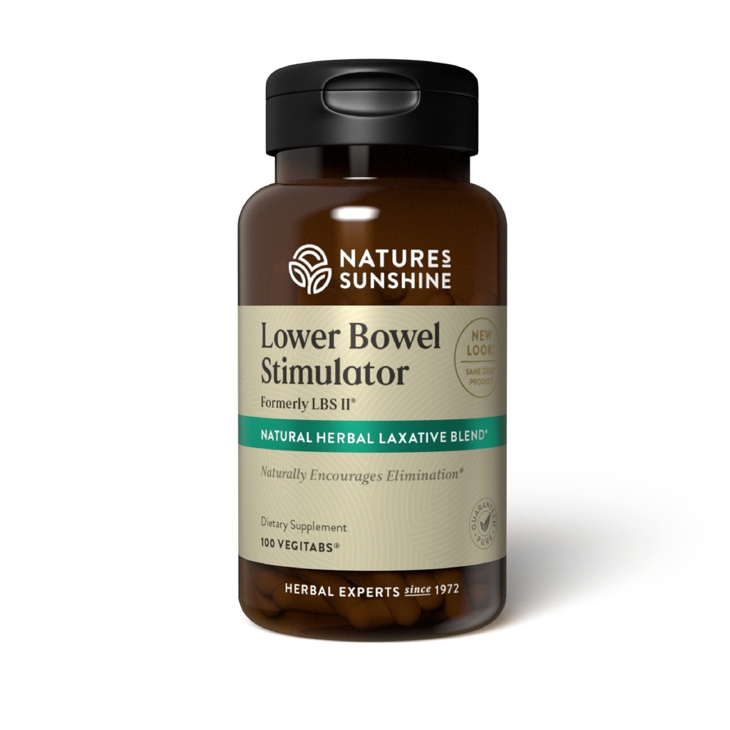 שם הסרטון: Nature's Sunshine Lower Bowel Stimulator - Helps Relieve Constipation - ניקוי ודק את הקולון שלך עם צמחי מרפא טבעיים - 25 משרתים - 100 Vegbsitabs