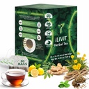 Ilivit Colon Cleanser & Detox Tea | Colon Cleanse | Cleansing Tea | 30 Bags