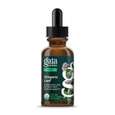 גאיה Herbs Oregano Leaf - Immune Support Herbal תוסף - עם Oregano Leaf Extract - מוסמך אורגני - 1 Fl Oz (23 משרתות)