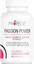 נשים Libido Booster for Women - Drive, Energy and Intimacy Enhancement Pills - All-Natural Libido Enhancer with Maca Root, Ashwagandha Extracts - 60 ctct