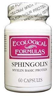 פורמולה אקולוגית Sphingolin Caps 60