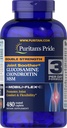 גלוקומין הגאווה של Puritan, Chondroitin & MSM כמוסות, 3 Per Day Formula
