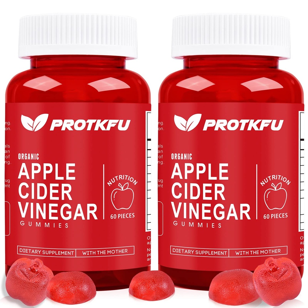 Apple Cider Vinegar Gummies, 120 ספירת מקס כוח 1000 מ"ג ACV חניכיים עם ויטמין B12 & B6, עבור Metabolism, העיכול, Detox, Gut & Immune Health, טבעוני ו- non-GMO, Gelatin-FreeFree-Free-Free-Free GMO, Gelatin-Free-Free-Free-Free Gluatin-Free