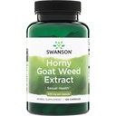 סוונסון הורן גואה Weed Complex 120 קפסולות