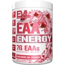 EAAs Amino Acids אבקת - Energyzing EAA Essential Amino Acids Pre & Post Workout אבקה עבור שריר בניין אנרגיה ושיקום תמיכה עם 7g לתוספת 5g BCAAs (מים, 30 משרתים)