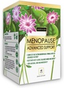 Actif Menopause Advanced Support with 20+ ויטמינים אורגניים ו-Herbs - Relieves Hot Flashes, Night Sweats - Non GMO, Fast Acting, Made in USA, 60 Count