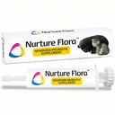 Revival Animal Health Breeder's Edge Nurture פלורה עבור Puppies & Kittens | Colostrum תוסף עבור Puppies & Kittens | חלבונים & מינרלים | Easy to Digest | 30 מ"ל קל ל Administer