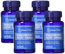 הגאווה של Puritan's Pride Hyaluronic Acid 100 מ"ג קפסולות, 60 Count (Pack of 4)