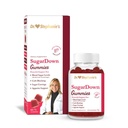 Dr. סטפני's SugarDown Gummies - Ceylon & Kasa Cinnamon תוסף - 0g Sugar