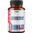 תוספת ברברין עם Ceylon, Milk Thistle, Turmeric, Elderberry & More - תמיכה Immune, Cardiovascular & Gastro מעיים - 60 Counts עבור 2 חודשים