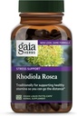 גאיה Herbs, Rhodiola Rosea טבעוני נוזל Phyto קפסולות - תוספת תמיכה מתח, צמח אדוגניים 120-Count (Pack של 1)
