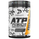 DRAGON PHARMA ATP Force Enhanced Creatine System, Stim-Free, הגדלת Lean שריר Mass & Recovery, 5 גרמות של CreaPure, משפר את זרימת הדם (30 לשרתים, מנגו קוקוס)