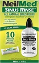 Sinus Rinse 16oz תוספת בקבוק גדול