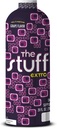Detoxify - The Stuff אקסטרה - Grape Flavor - 20 oz - מקצועי פורמולה Intense Herbal ניקויse - משפר את תהליכי ניקוי טבעיים של הגוף שלך - Plus Sticker Sticker