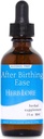 Herb Lore לאחר הלידה Ease Tincture - Postpartum טיפות עבור לאחר הלידה Cramping & חוזים עם Cramp Bark, Blue Cohosh & Motherwo (2rt)