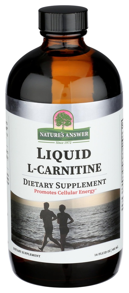 המונחים: Nature's answer Liquid L-Carnitine פטל טעם 1200 מ"ג 16-Fluid Ouncesor Energy Dietary
