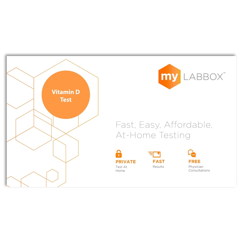 דף הבית ויטמין D Test Kit - Easy to Use & Accurate Blood Test for 25(OH) D Levels to Test forוויטמין Deficiencies - CLIA Certified Labs