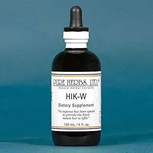 Pure Herbs, Ltd. HIK-W (4 oz).