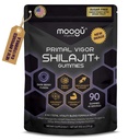 18,000 מ"ג טהור שילאג'יט (90 חניכיים) Ashwagandha, 75% Fulvic Acid & 85+ Trace מינרלים I Men, Women I Panax גינזנג, Rhodiola, Turmeric, Gingko Biloba, Cordyceps, Sting Nettle.