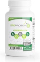PreProtein® Unflavored hydrolyzed חלבון סוכר ללא שומן חינם פחמימות חינם, Amino Acids גלולות חלבון, בשימוש על ידי מערכות בריאות, 90 טבליות
