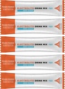 Fluid Tactical - Zero Sugar, Keto Electrolyte אבקת, hydrotion Packets, Made בארה"ב (Peach מנגו, 25 Count)
