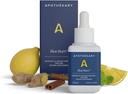Apothékary Blue Burn Herbal Supplements, Dietary Metabolism תמיכה תוסף 1.22 Fl Oz, 30 משרתים