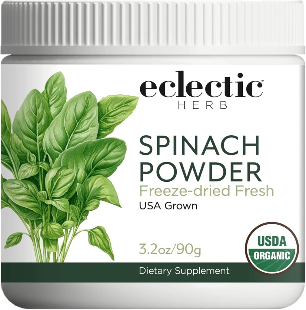 אבקת Herb Spinach 90 גרם
