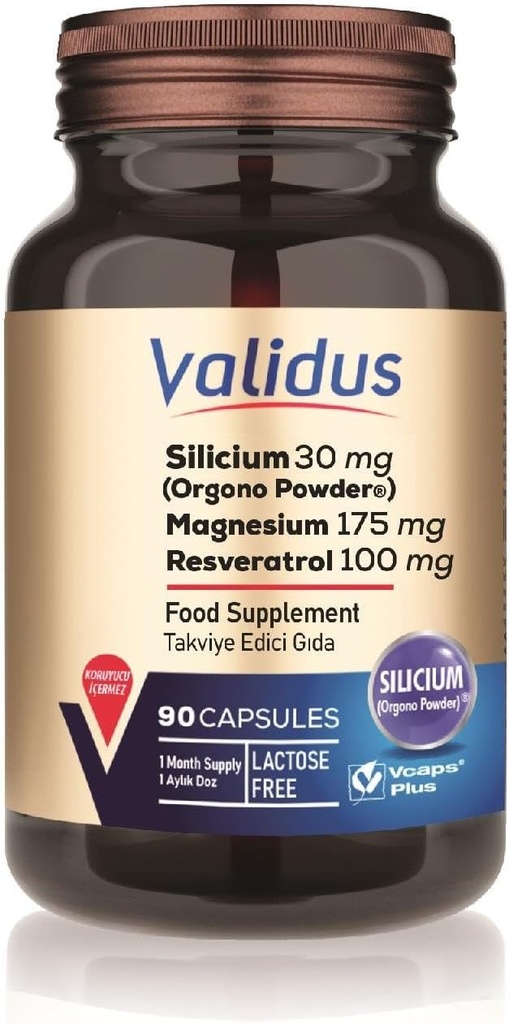 Simicium 90 קפסולות (Vcaps Plus)