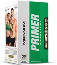 Magnum Nutraceuticals Primer ויטמין Packs for Women & Men, Daily Foodsent Supplement - Travel-Friendly Multivitamin Support Heart, Joint, Digestive and Organ Health (30 Pack)