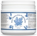 אבקת Magnesium Bisglycinate - Bisglycinate 200mg Elemental Magnesium עבור גרם - ללא Mag. Stearate (500)