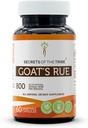 סודות רחוב 60 הקפסולות של השבט, 800 מ"ג, Goat's Rue (Galega officinalis) Dried Herb (60 קפסולות)