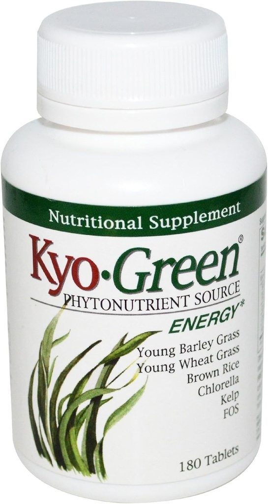 KYO*GREEN KYO-GREEN TABLETS