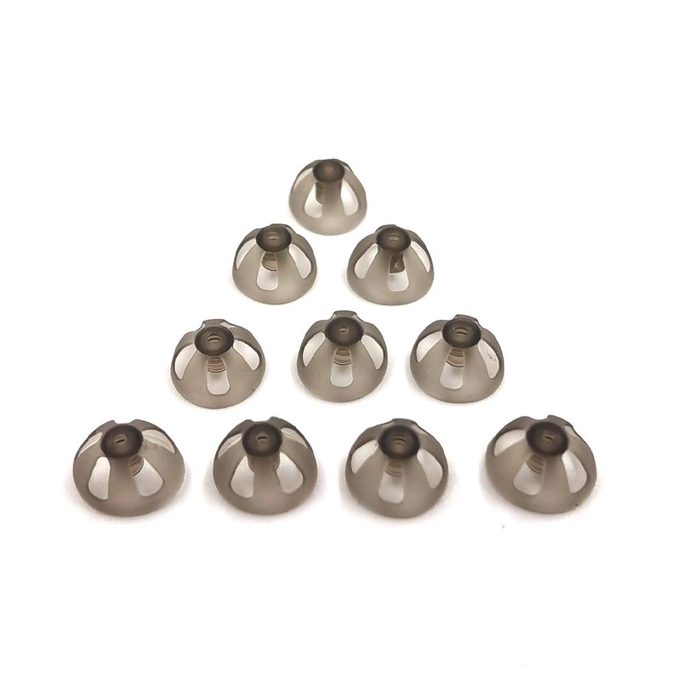 האזנה ל-Open Fit BTE Sound Amplifier PSAP Kit Invisible 10mm (L * 10)