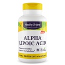 מקורות בריאים Alpha Lipoic Acid, 300 מ"ג - Alpha Lipoic Acid תוסף - Antioxidant Support - תוסף Gluten-Free - 150 Veggie קפסולות