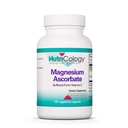 Accology Magnesium Ascorbate תוסף - 1000mg Buffered ויטמין C, Immune Support, Magnesium אבקה, קפסולות צמחוניות - 100 Count