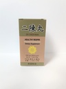 Lao Wei Healthy Respir - Er Chen Wan Herbal Supplement Helps for Bronchial Function, Respiratory System 350 מ"ג 100 גלולות שנעשו בארה"ב