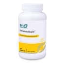 Klaire Labs SFI Health Advanced Inflammation Support - Hypoallergenic Formula with Boswellia, Stephenia & Nettle (120 קפסולות)