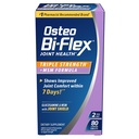 Osteo Bi-Flex Triple Strength(5) עם MSM, Glucosamine Joint Health Supplement, Coated Tablets, 80 Count